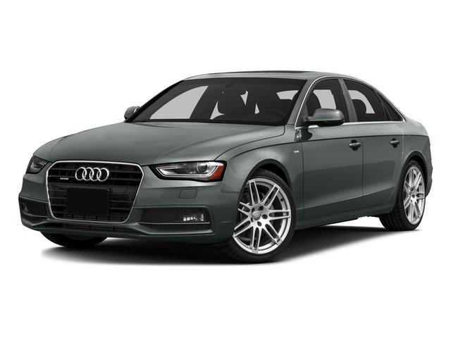2016 Audi A4 2.0T Premium