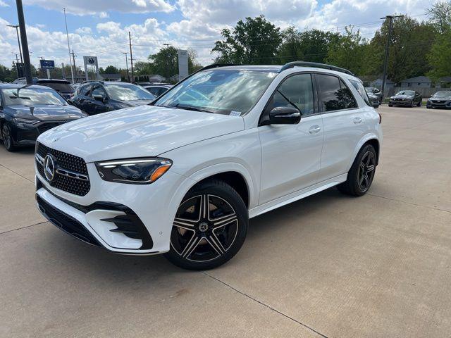 2026 Mercedes-Benz GLE GLE 350 GLE 350