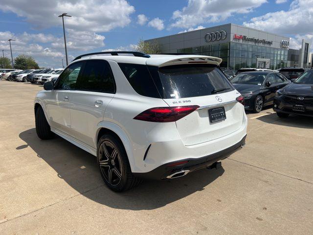 2026 Mercedes-Benz GLE GLE 350 GLE 350