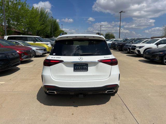 2026 Mercedes-Benz GLE GLE 350 GLE 350