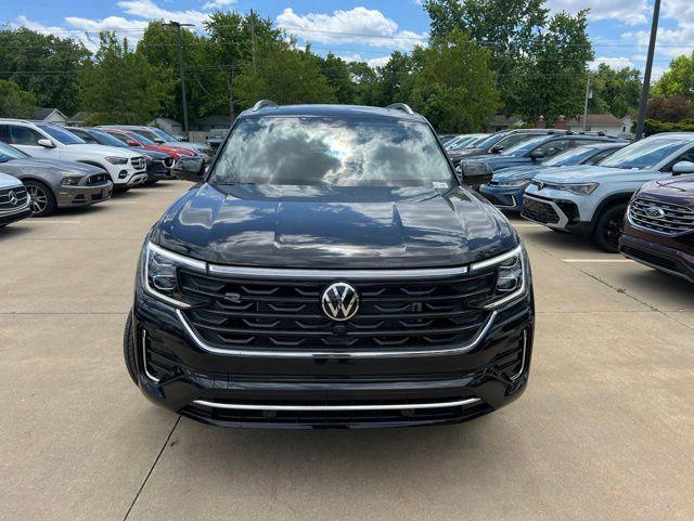 2026 Volkswagen Atlas SEL Premium R-Line