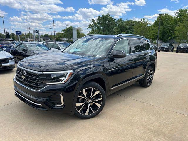 2026 Volkswagen Atlas SEL Premium R-Line