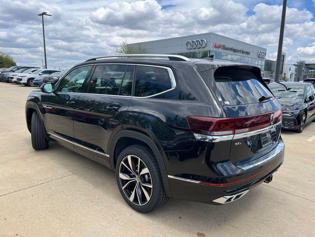 2026 Volkswagen Atlas SEL Premium R-Line