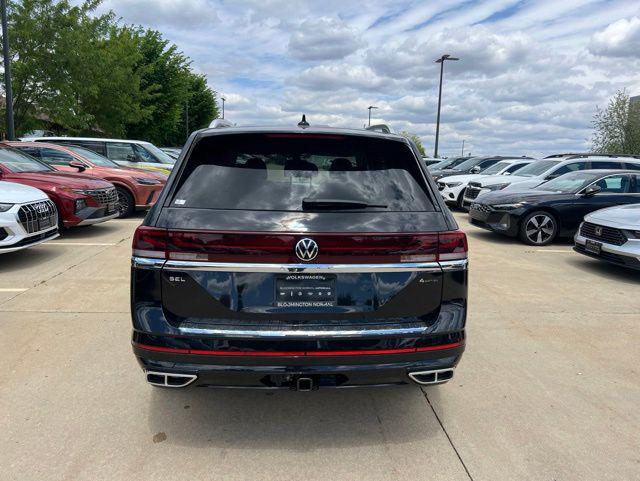 2026 Volkswagen Atlas SEL Premium R-Line