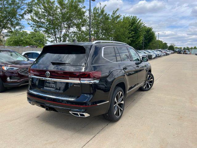 2026 Volkswagen Atlas SEL Premium R-Line