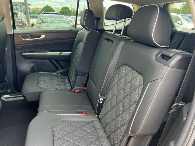 2026 Volkswagen Atlas SEL Premium R-Line