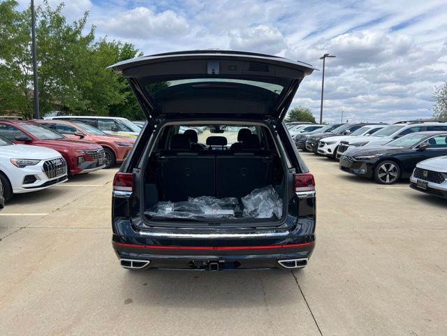 2026 Volkswagen Atlas SEL Premium R-Line