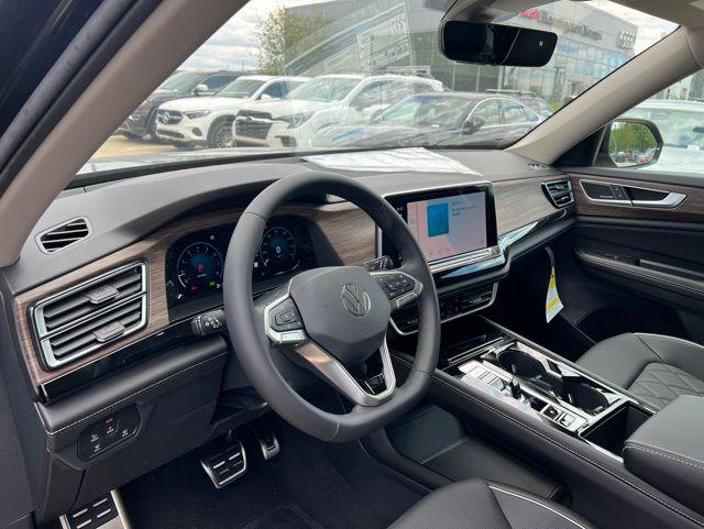 2026 Volkswagen Atlas SEL Premium R-Line