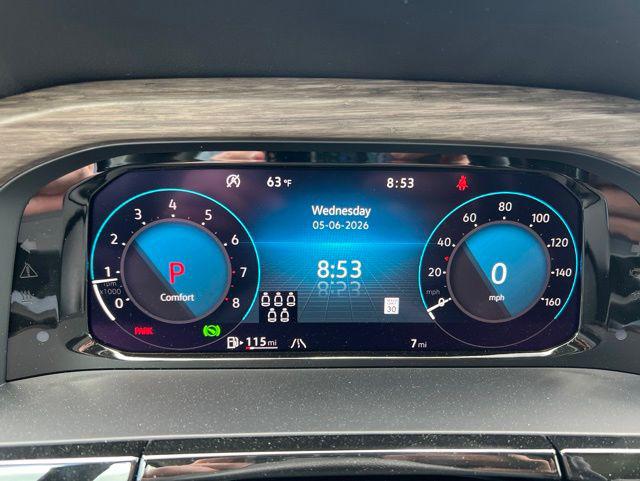 2026 Volkswagen Atlas SEL Premium R-Line