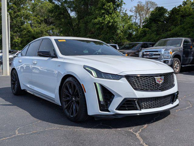 2023 Cadillac CT5-V V-Series Blackwing