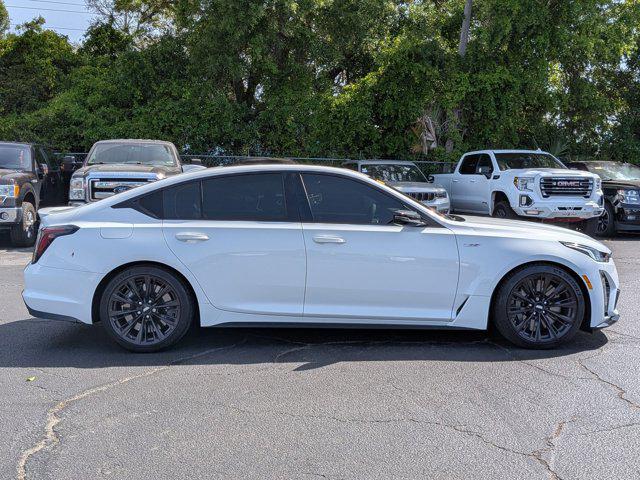 2023 Cadillac CT5-V V-Series Blackwing