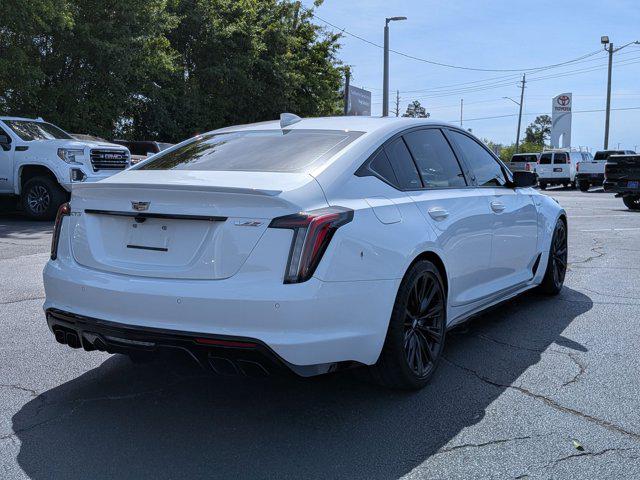 2023 Cadillac CT5-V V-Series Blackwing