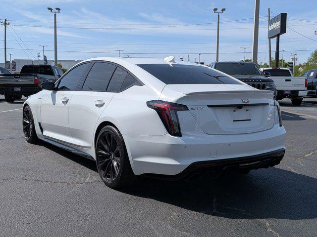 2023 Cadillac CT5-V V-Series Blackwing