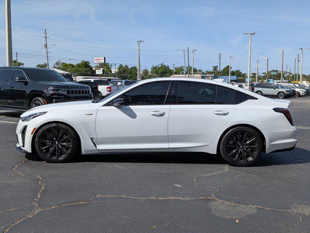 2023 Cadillac CT5-V V-Series Blackwing
