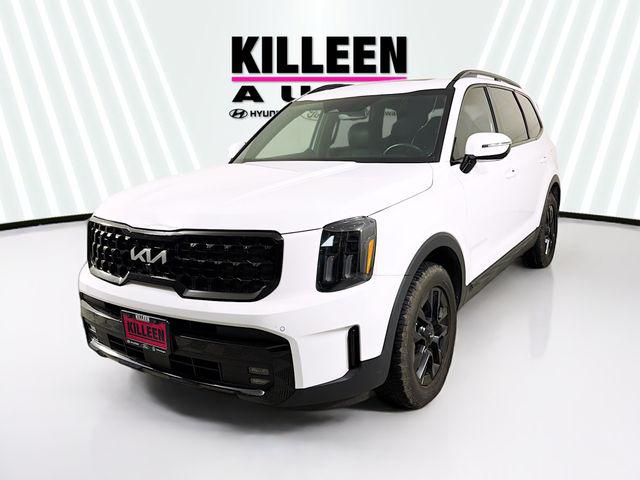 2024 Kia Telluride SX X-Pro