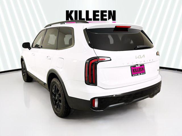 2024 Kia Telluride SX X-Pro