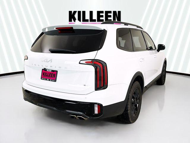 2024 Kia Telluride SX X-Pro