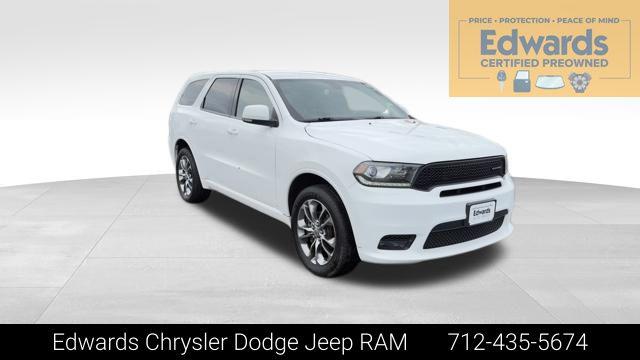 2025 Dodge Durango GT Plus AWD for sale in Council Bluffs, IA