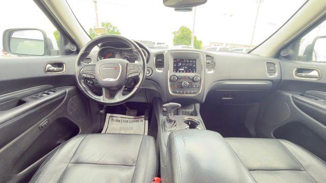 2025 Dodge Durango GT Plus AWD