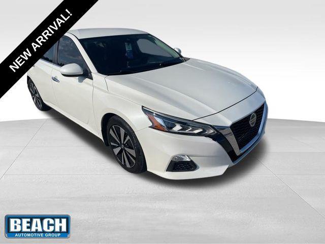 2021 Nissan Altima SV FWD for sale in Myrtle Beach, SC