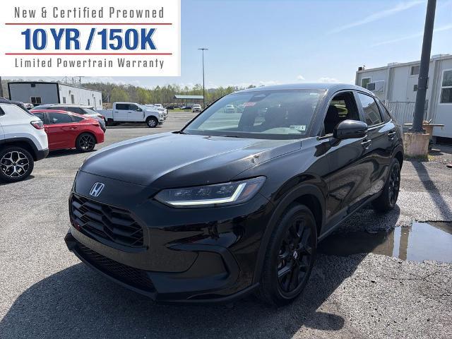 2025 Honda HR-V AWD Sport for sale in Summersville, WV