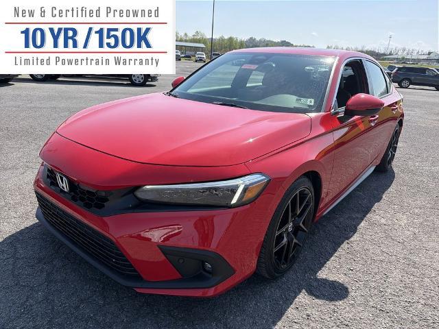 2024 Honda Civic Sport Touring for sale in Summersville, WV