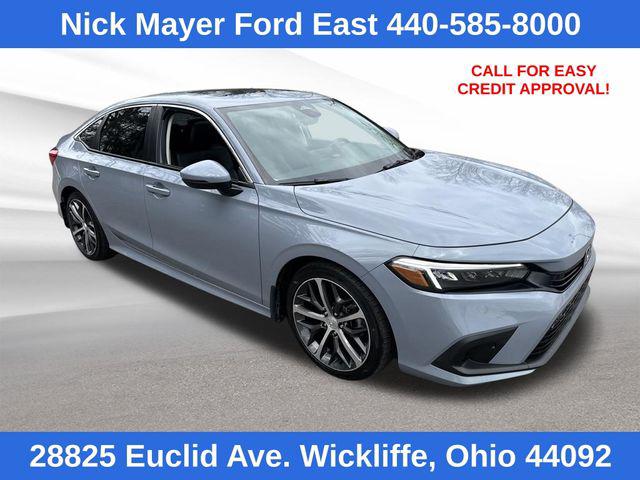 2024 Honda Civic Touring for sale in Mayfield Heights, OH