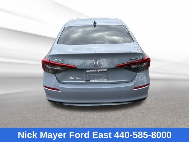 2024 Honda Civic Touring