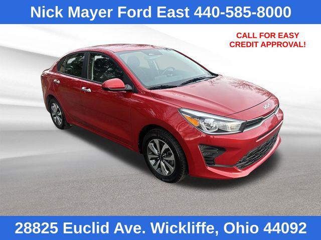 2023 Kia Rio S for sale in Mayfield Heights, OH
