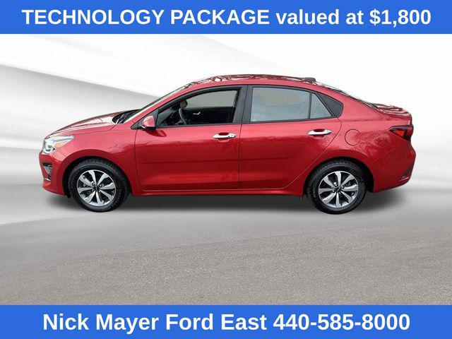 2023 Kia Rio S