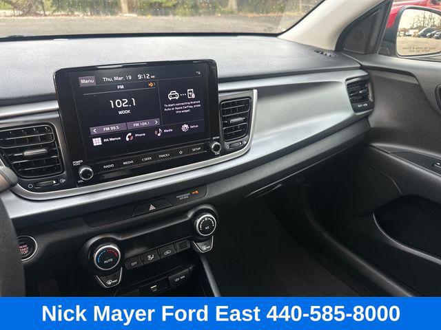 2023 Kia Rio S