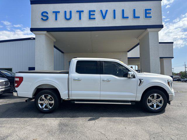 2021 Ford F-150 LARIAT for sale in Atoka, OK