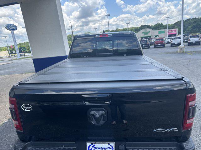 2021 Ram 1500 Big Horn Quad Cab 4x4 6'4" Box