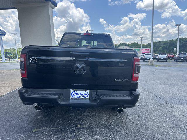 2021 Ram 1500 Big Horn Quad Cab 4x4 6'4" Box