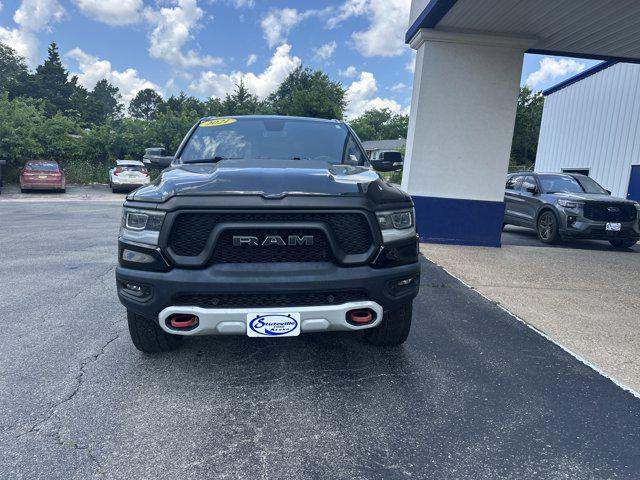 2021 Ram 1500 Big Horn Quad Cab 4x4 6'4" Box