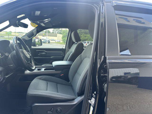2021 Ram 1500 Big Horn Quad Cab 4x4 6'4" Box