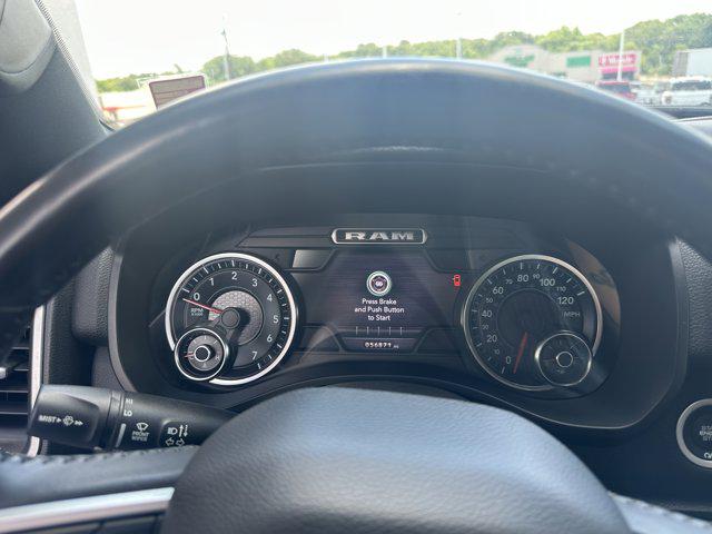 2021 Ram 1500 Big Horn Quad Cab 4x4 6'4" Box