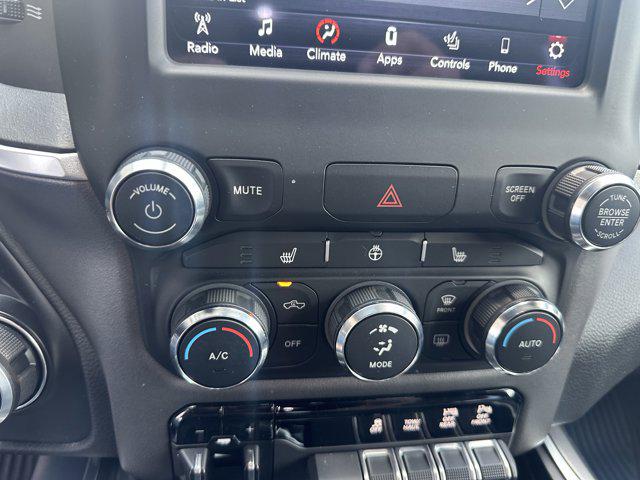 2021 Ram 1500 Big Horn Quad Cab 4x4 6'4" Box