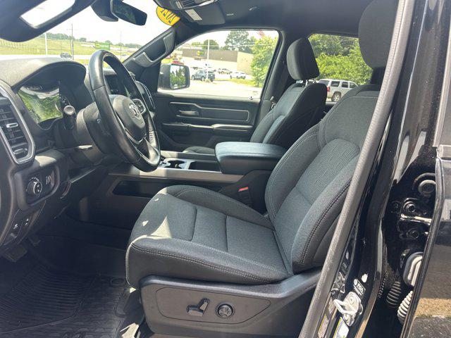 2021 Ram 1500 Big Horn Quad Cab 4x4 6'4" Box