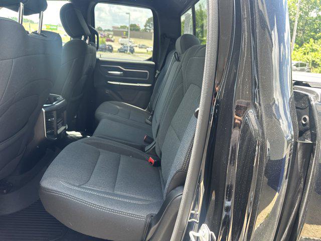 2021 Ram 1500 Big Horn Quad Cab 4x4 6'4" Box