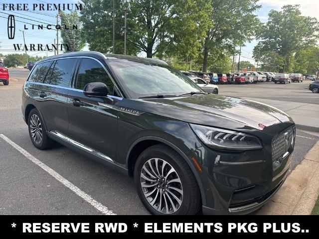 2022 Lincoln Aviator Reserve