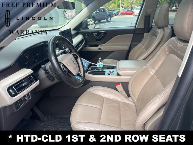 2022 Lincoln Aviator Reserve