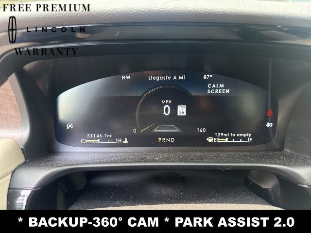 2022 Lincoln Aviator Reserve