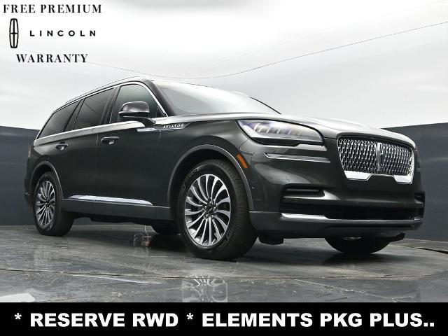 2022 Lincoln Aviator Reserve