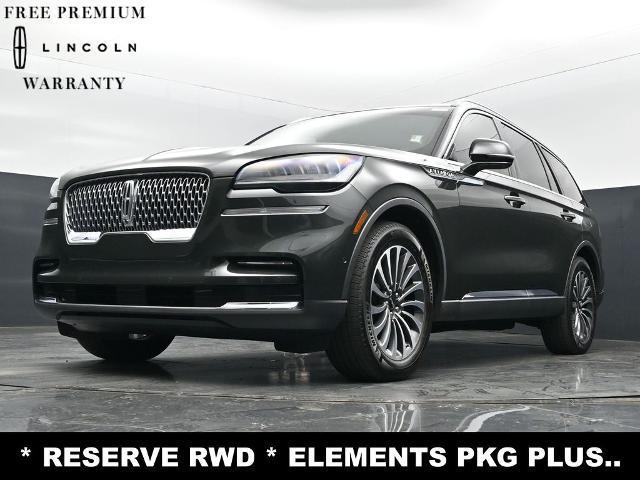 2022 Lincoln Aviator Reserve