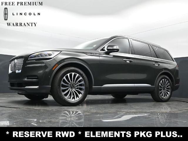 2022 Lincoln Aviator Reserve