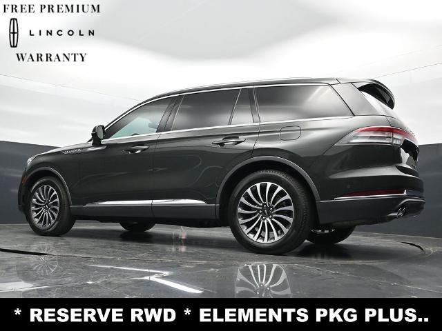 2022 Lincoln Aviator Reserve