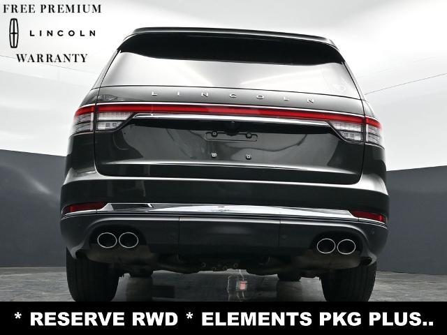 2022 Lincoln Aviator Reserve