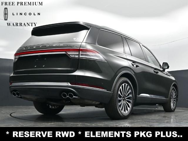 2022 Lincoln Aviator Reserve