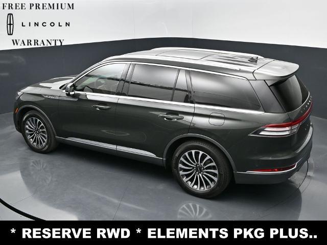 2022 Lincoln Aviator Reserve
